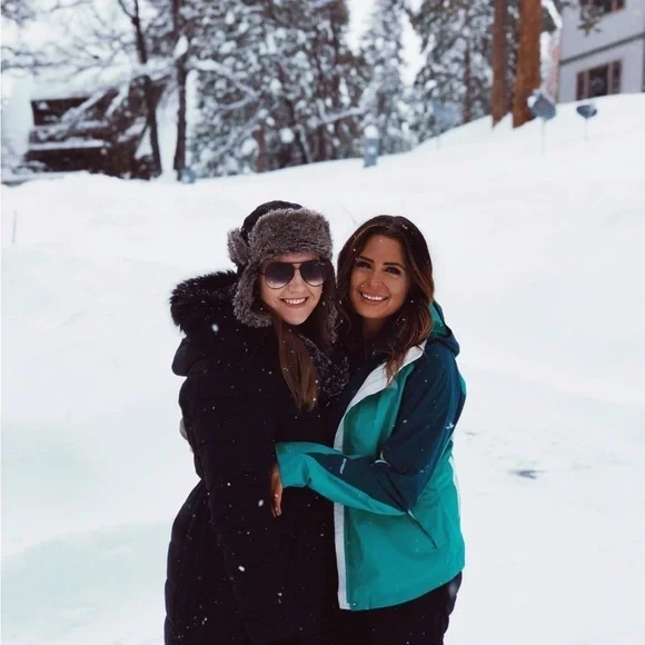 The NorthFace Women's Ski HyVent Jacket. - Picture 14 of 14